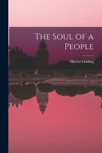 Cover image for The Soul of a People