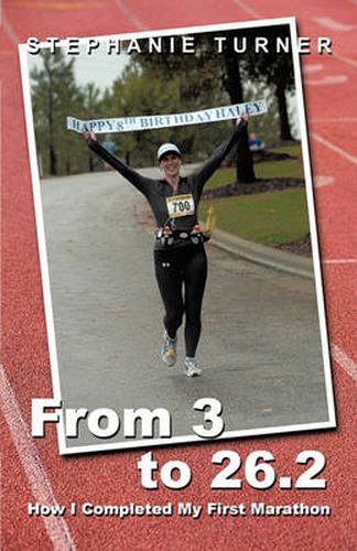 Cover image for From 3 to 26.2: How I Completed My First Marathon