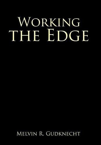 Cover image for Working the Edge