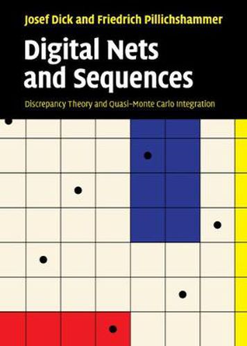 Digital Nets and Sequences: Discrepancy Theory and Quasi-Monte Carlo Integration