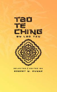 Cover image for Tao Te Ching by Lao Tzu