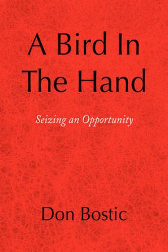 Cover image for A Bird in The Hand