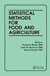 Cover image for Statistical Methods for Food and Agriculture