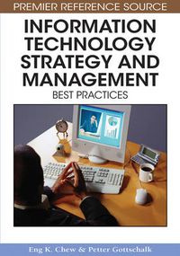 Cover image for Information Technology Strategy and Management: Best Practices