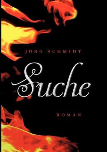 Cover image for Suche: Roman