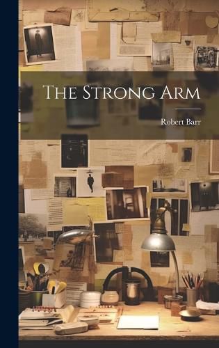 Cover image for The Strong Arm