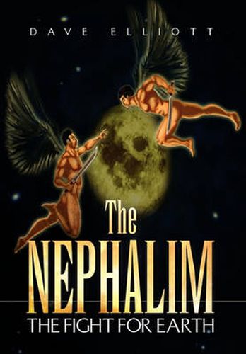 Cover image for The Nephalim