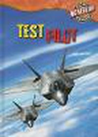 Cover image for Test Pilot