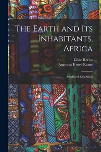 Cover image for The Earth and Its Inhabitants, Africa