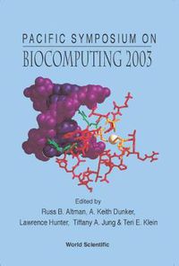 Cover image for Biocomputing 2003 - Proceedings Of The Pacific Symposium