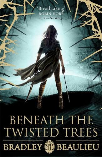 Cover image for Beneath the Twisted Trees