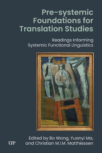 Cover image for Pre-systemic Foundations for Translation Studies