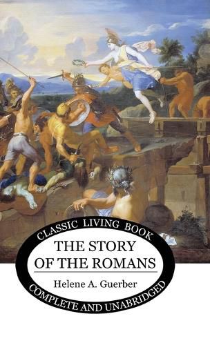 Cover image for The Story of the Romans