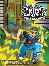 Cover image for Kid Greatness