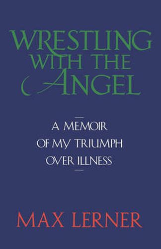 Cover image for Wrestling with the Angel