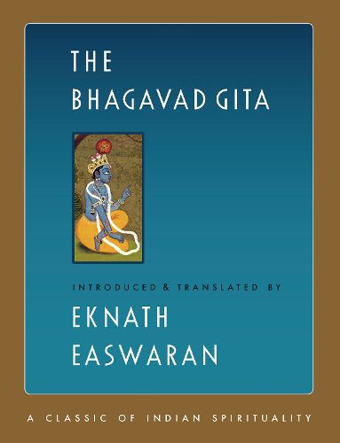 Cover image for The Bhagavad Gita