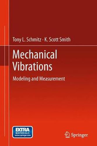 Cover image for Mechanical Vibrations: Modeling and Measurement