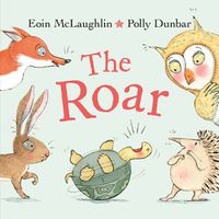 Cover image for The Roar