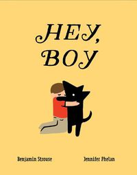 Cover image for Hey, Boy
