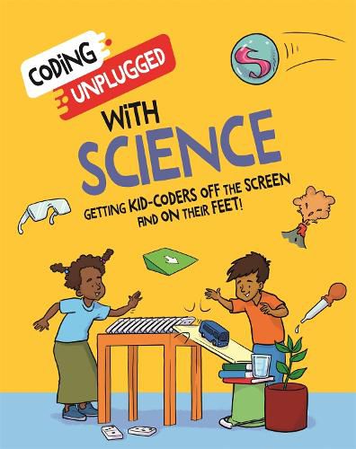 Cover image for Coding Unplugged: With Science