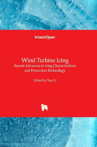 Cover image for Wind Turbine Icing