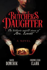 Cover image for The Butcher's Daughter