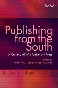 Cover image for Publishing from the South