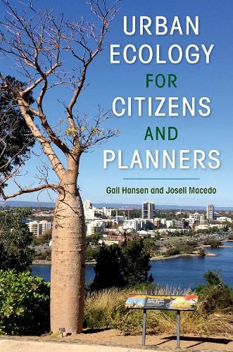 Cover image for Urban Ecology for Citizens and Planners