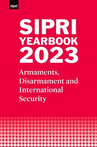 Cover image for SIPRI Yearbook 2023