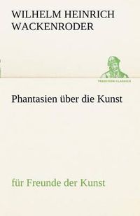 Cover image for Phantasien Uber Die Kunst