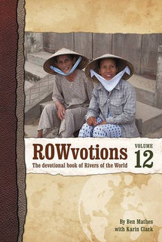 Cover image for Rowvotions Volume 12