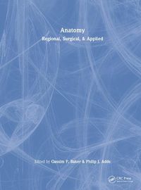 Cover image for Anatomy: Regional, Surgical, and Applied