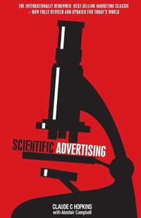 Cover image for Scientific Advertising