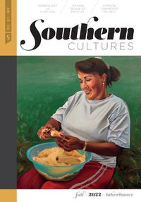 Cover image for Southern Cultures: Inheritance