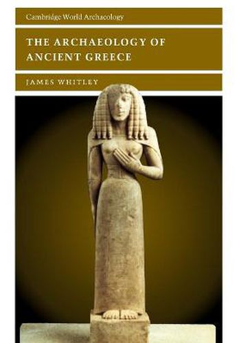 Cover image for The Archaeology of Ancient Greece