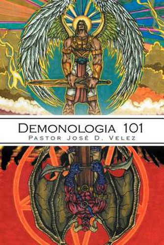 Cover image for Demonologia 101