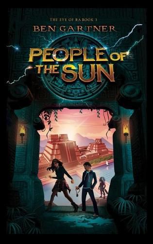 Cover image for People of the Sun