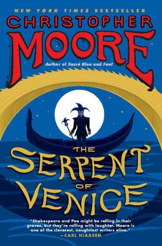 The Serpent of Venice: A Novel