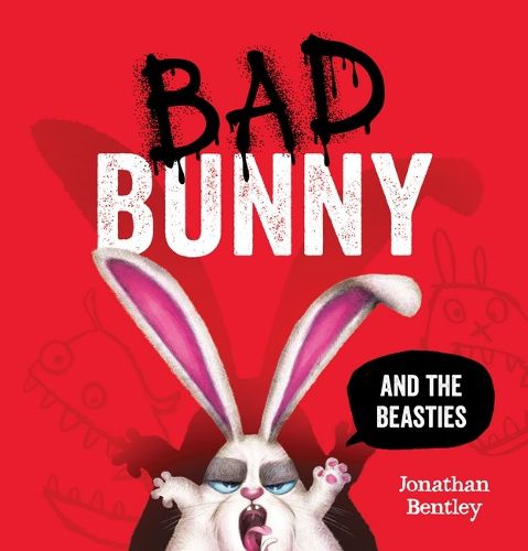 Cover image for Bad Bunny and the Beasties