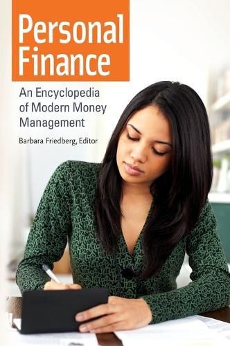 Cover image for Personal Finance: An Encyclopedia of Modern Money Management