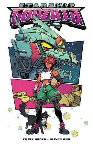 Cover image for Starship Godzilla [Kai-Sei Era], Vol. 1