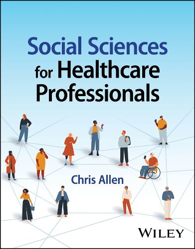 Cover image for Social Sciences for Healthcare Professionals