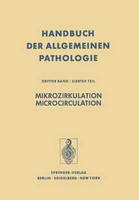 Cover image for Mikrozirkulation / Microcirculation