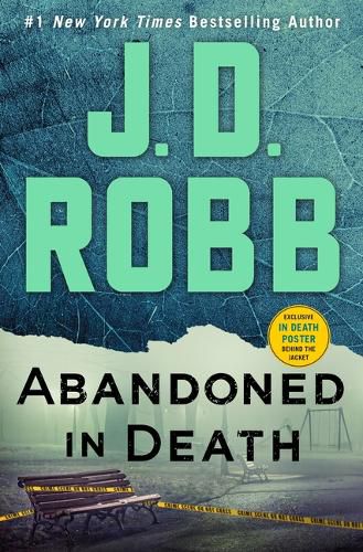 Cover image for Abandoned in Death: An Eve Dallas Novel