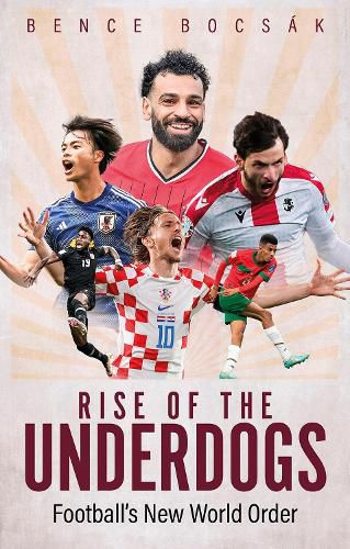 Cover image for Rise of the Underdogs