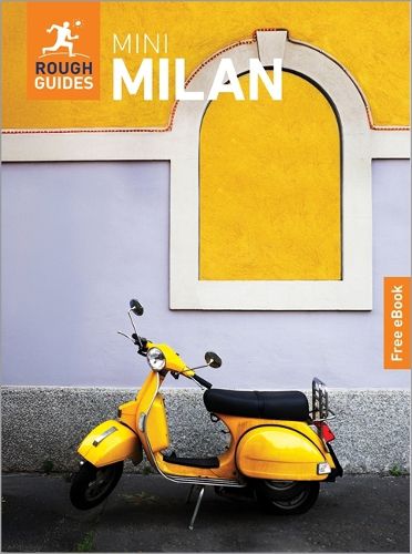 Cover image for Rough Guides Mini Milan: Travel Guide with eBook
