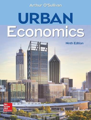 Cover image for Loose Leaf for Urban Economics