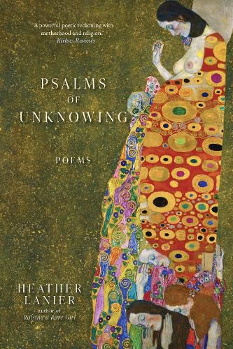 Cover image for Psalms of Unknowing