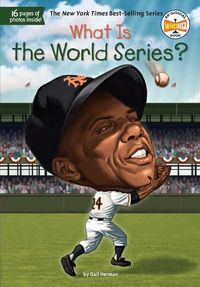 Cover image for What Is the World Series?