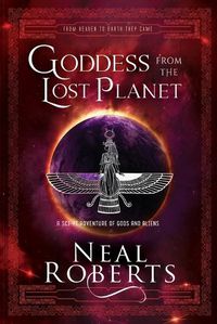 Cover image for Goddess from the Lost Planet